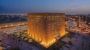 Criminal Court Complex