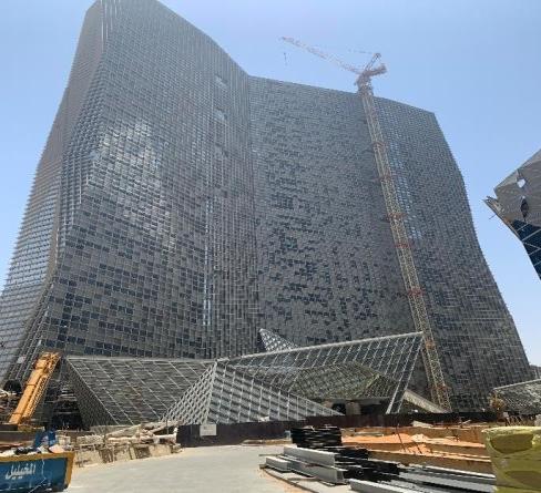 King Abdullah Financial District