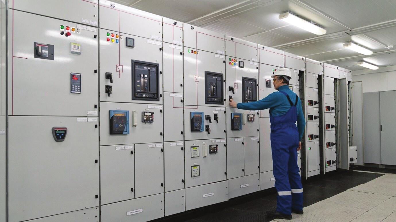 Electrical installation