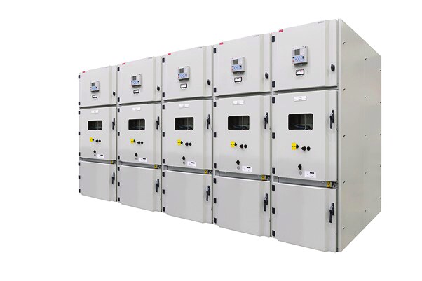 MV switchgear