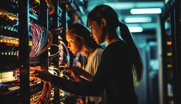 Data infrastructure support