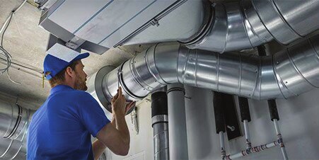 HVAC maintenance