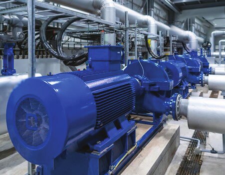 Pump maintenance