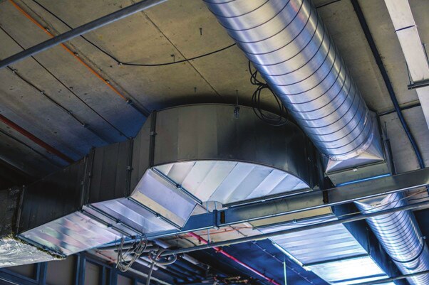 HVAC ductwork