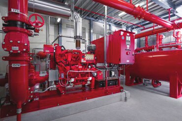 Fire protection